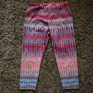 PRANA crop yoga leggings